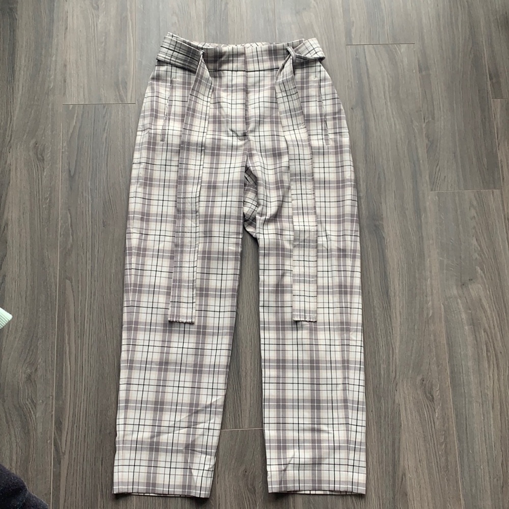Wilfred Tie front pants